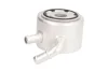 Масляний радіатор DACIA LODGY, LOGAN, LOGAN EXPRESS, LOGAN MCV RENAULT CLIO II, CLIO III, EXPRESS, GRAND SCENIC II, KANGOO, KANGOO EXPRESS, LOGAN I, MEGANE II, MODUS, SCENIC II 1.5D 06.01- THERMOTEC D4R001TT (фото 1)