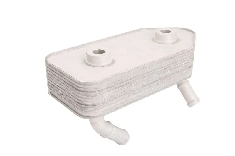 Масляний радіатор AUDI A3 SEAT CORDOBA, CORDOBA VARIO, IBIZA II, IBIZA III, LEON, TOLEDO I, TOLEDO II, TOLEDO III SKODA OCTAVIA I VW BORA, BORA I, CALIFORNIA T4 CAMPER 1.0-2.8 08.88-12.13 THERMOTEC D4W001TT (фото 1)