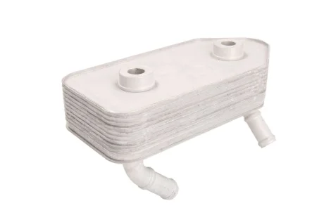 Масляний радіатор AUDI A3 SEAT CORDOBA, CORDOBA VARIO, IBIZA II, IBIZA III, LEON, TOLEDO I, TOLEDO II, TOLEDO III SKODA OCTAVIA I VW BORA, BORA I, CALIFORNIA T4 CAMPER 1.0-2.8 08.88-12.13 THERMOTEC D4W001TT