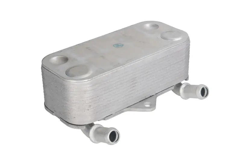 Масляний радіатор OPEL ASTRA G, SIGNUM, SINTRA, VECTRA B, VECTRA C, VECTRA C GTS, ZAFIRA A SAAB 9-3, 9-5 2.0D/2.2D 11.96-02.15 THERMOTEC D4X008TT (фото 1)