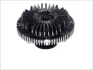 Віскомуфта вентилятора охолодження MITSUBISHI L200, PAJERO II, PAJERO SPORT I 2.5D/3.2D 12.90- THERMOTEC D55007TT (фото 1)
