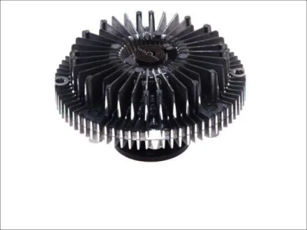 Віскомуфта вентилятора охолодження MITSUBISHI L200, PAJERO II, PAJERO SPORT I 2.5D/3.2D 12.90- THERMOTEC D55007TT