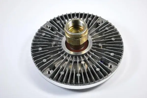 Віскомуфта вентилятора охолодження FORD TRANSIT 2.0D/2.3/2.4D 01.00-05.06 THERMOTEC D5G002TT (фото 1)