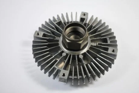 Віскомуфта вентилятора охолодження OPEL FRONTERA A SPORT, OMEGA A 1.8/2.0 09.86-10.98 THERMOTEC D5X001TT