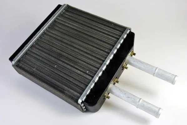 Радіатор пічки CHEVROLET MATIZ, SPARK DAEWOO MATIZ 0.8-1.0LPG 09.98- THERMOTEC D60001TT (фото 1)