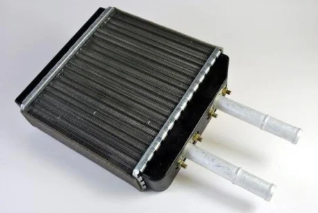 Радіатор пічки CHEVROLET MATIZ, SPARK DAEWOO MATIZ 0.8-1.0LPG 09.98- THERMOTEC D60001TT