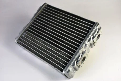Радіатор пічки FORD MAVERICK MITSUBISHI COLT IV, GRANDIS, LANCER IV, LANCER V, MIRAGE IV, SPACE, SPACE RUNNER NISSAN SERENA, TERRANO II, VANETTE CARGO 1.3-3.0D 06.91-09.07 THERMOTEC D61004TT