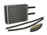 Радіатор пічки MAZDA 626 IV, MX-6, XEDOS 6 1.6-2.5 08.91-10.99 THERMOTEC D63002TT (фото 1)