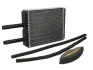 Радіатор пічки MAZDA 626 IV, MX-6, XEDOS 6 1.6-2.5 08.91-10.99 THERMOTEC D63002TT (фото 2)
