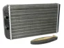 Радіатор пічки CITROEN JUMPER I, JUMPER II FIAT DUCATO PEUGEOT BOXER 1.9D-2.8D 02.94- THERMOTEC D6C005TT (фото 1)