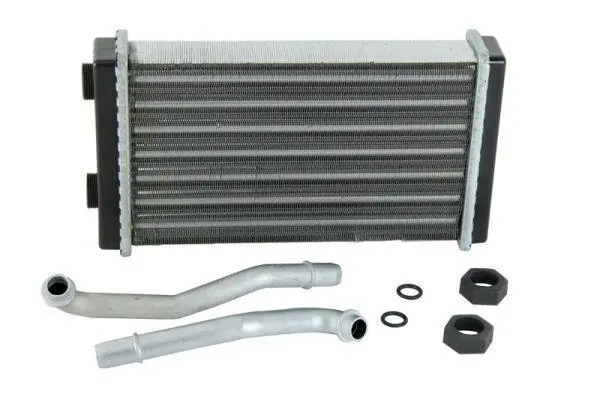 Радіатор пічки FORD TRANSIT, TRANSIT TOURNEO 2.0D-2.4D 01.00-05.06 THERMOTEC D6G012TT (фото 1)