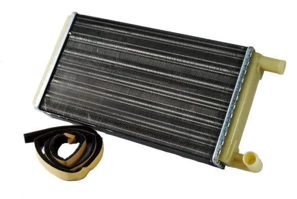 Радіатор пічки MERCEDES G (W460), G (W461), G (W463), T1 (601), T1 (601, 611), T1 (602), T1 (B601), T1 (B602), O 309 2.0-5.7D 01.68- THERMOTEC D6M002TT (фото 1)