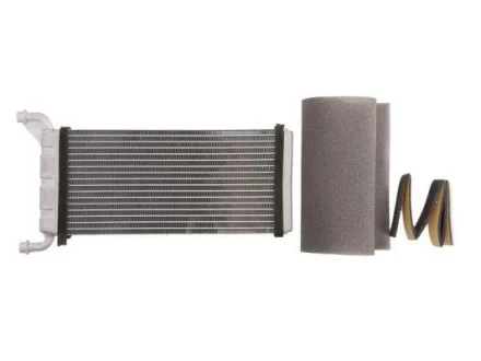 Радіатор пічки MERCEDES SPRINTER 3,5-T (B906), SPRINTER 3-T (B906), SPRINTER 4,6-T (B906), SPRINTER 5-T (B906) VW CRAFTER 30-35, CRAFTER 30-50 1.8-3.5 04.06-12.19 THERMOTEC D6M011TT
