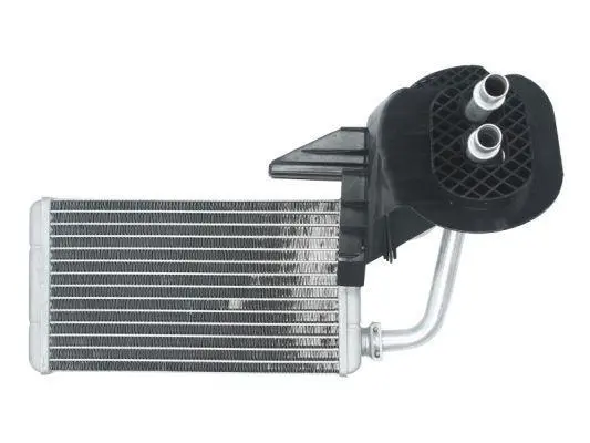 Радіатор пічки NISSAN INTERSTAR OPEL MOVANO A RENAULT MASTER II, MASTER PRO 1.9D-3.0D 12.97- THERMOTEC D6R014TT (фото 1)