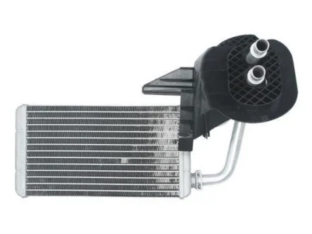 Радіатор пічки NISSAN INTERSTAR OPEL MOVANO A RENAULT MASTER II, MASTER PRO 1.9D-3.0D 12.97- THERMOTEC D6R014TT