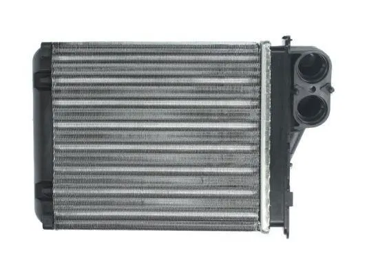 Радіатор пічки DACIA DUSTER, LOGAN, LOGAN EXPRESS, LOGAN II, LOGAN MCV, LOGAN MCV II, SANDERO, SANDERO II LADA LARGUS RENAULT DUSTER, LOGAN EXPRESS, LOGAN I, LOGAN/STEPWAY II 0.9-2.0 08.04- THERMOTEC D6R016TT (фото 1)