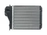 Радіатор пічки DACIA DUSTER, LOGAN, LOGAN EXPRESS, LOGAN II, LOGAN MCV, LOGAN MCV II, SANDERO, SANDERO II LADA LARGUS RENAULT DUSTER, LOGAN EXPRESS, LOGAN I, LOGAN/STEPWAY II 0.9-2.0 08.04- THERMOTEC D6R016TT (фото 2)