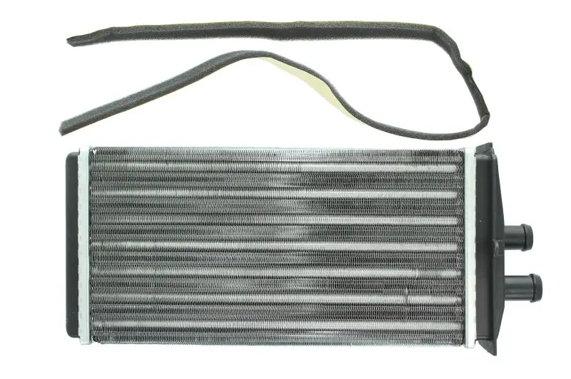 Радіатор пічки SKODA FELICIA CUBE, FELICIA I, FELICIA II VW CADDY II 1.3/1.6 10.94-04.02 THERMOTEC D6S001TT (фото 1)