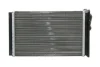 Радіатор пічки AUDI 80 B3, 80 B4, 90 B2, 90 B3, A4 B5, A4 B6, CABRIOLET B3, COUPE B2, COUPE B3, QUATTRO SKODA SUPERB I VW PASSAT B5, PASSAT B5.5, PASSAT B6 1.4-4.0 07.80- THERMOTEC D6W002TT (фото 2)
