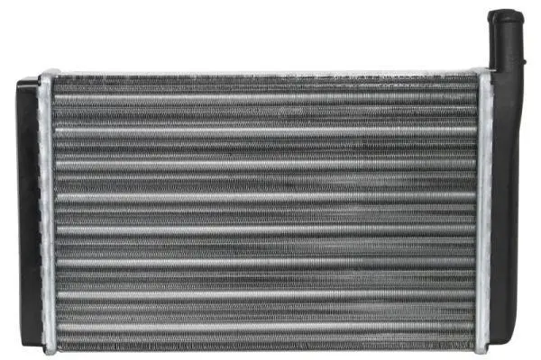 Радіатор пічки AUDI 80 B1, 80 B2, 80 B3, 90 B2, COUPE B2, QUATTRO PORSCHE 924, 944 VW CADDY I, GOLF I, JETTA I, JETTA II, PASSAT B1, PASSAT B2, SANTANA, SCIROCCO 1.1-2.5 05.72- THERMOTEC D6W003TT (фото 1)
