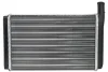 Радіатор пічки AUDI 80 B1, 80 B2, 80 B3, 90 B2, COUPE B2, QUATTRO PORSCHE 924, 944 VW CADDY I, GOLF I, JETTA I, JETTA II, PASSAT B1, PASSAT B2, SANTANA, SCIROCCO 1.1-2.5 05.72- THERMOTEC D6W003TT (фото 1)