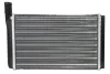 Радіатор пічки AUDI 80 B1, 80 B2, 80 B3, 90 B2, COUPE B2, QUATTRO PORSCHE 924, 944 VW CADDY I, GOLF I, JETTA I, JETTA II, PASSAT B1, PASSAT B2, SANTANA, SCIROCCO 1.1-2.5 05.72- THERMOTEC D6W003TT (фото 2)