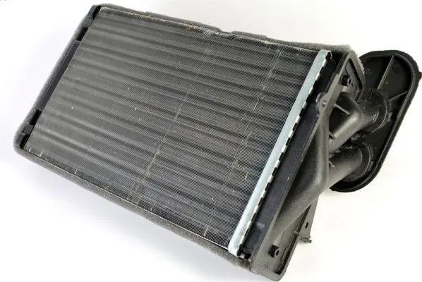 Радіатор пічки AUDI A3, TT SEAT LEON, TOLEDO II SKODA OCTAVIA I VW BORA, BORA I, GOLF II, GOLF IV, JETTA II, JETTA III, NEW BEETLE, PASSAT B3/B4, POLO III CLASSIC 1.3-3.2 08.84-12.13 THERMOTEC D6W004TT (фото 1)