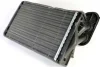 Радіатор пічки AUDI A3, TT SEAT LEON, TOLEDO II SKODA OCTAVIA I VW BORA, BORA I, GOLF II, GOLF IV, JETTA II, JETTA III, NEW BEETLE, PASSAT B3/B4, POLO III CLASSIC 1.3-3.2 08.84-12.13 THERMOTEC D6W004TT (фото 1)
