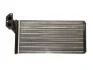 Радіатор пічки MERCEDES SPRINTER 2-T (B901, B902), SPRINTER 3-T (B903), SPRINTER 4-T (B904) VW LT 28-35 II, LT 28-46 II 2.1D-Electric 01.95-07.06 THERMOTEC D6W011TT (фото 1)