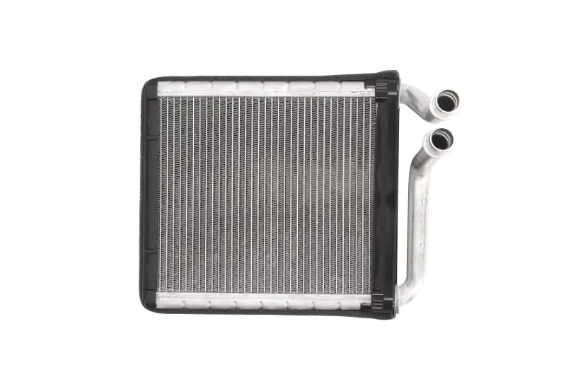 Радіатор пічки SKODA OCTAVIA II, SUPERB II, YETI VW CC B7, EOS, GOLF PLUS, GOLF PLUS V, GOLF V, GOLF VI, JETTA IV, PASSAT ALLTRACK B7, PASSAT B6, PASSAT B7, SCIROCCO 1.2-Electric 10.03-07.18 THERMOTEC D6W012TT (фото 1)