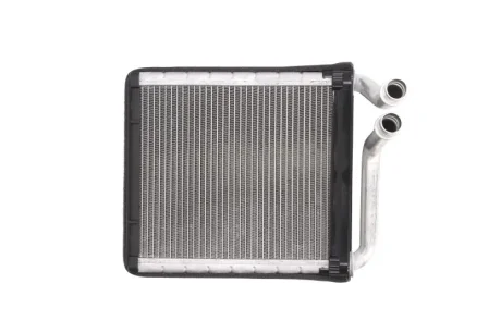 Радіатор пічки SKODA OCTAVIA II, SUPERB II, YETI VW CC B7, EOS, GOLF PLUS, GOLF PLUS V, GOLF V, GOLF VI, JETTA IV, PASSAT ALLTRACK B7, PASSAT B6, PASSAT B7, SCIROCCO 1.2-Electric 10.03-07.18 THERMOTEC D6W012TT