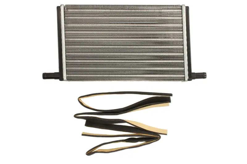 Радіатор пічки VW LT 28-35 I, LT 40-55 I 2.0-2.7D 04.75-06.96 THERMOTEC D6W017TT (фото 1)