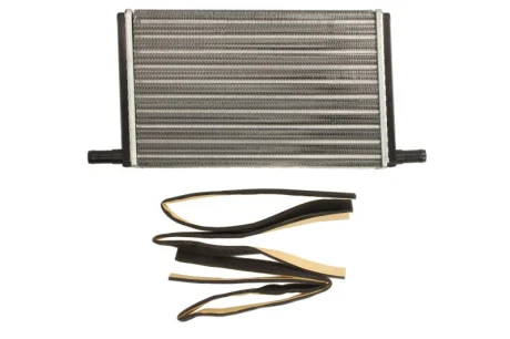 Радіатор пічки VW LT 28-35 I, LT 40-55 I 2.0-2.7D 04.75-06.96 THERMOTEC D6W017TT