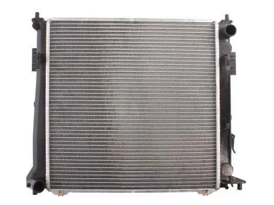 Радіатор двигуна (мкпп) KIA CEE\'D, PRO CEE\'D 1.6D 12.06-12.12 THERMOTEC D70302TT (фото 1)