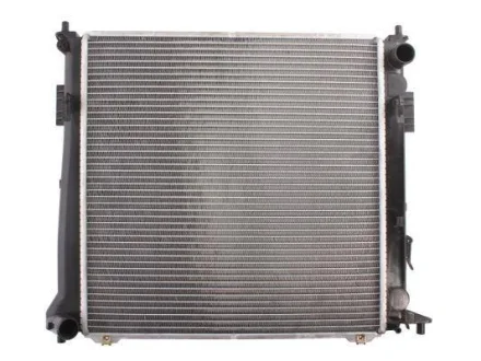 Радіатор двигуна (мкпп) KIA CEE\'D, PRO CEE\'D 1.6D 12.06-12.12 THERMOTEC D70302TT