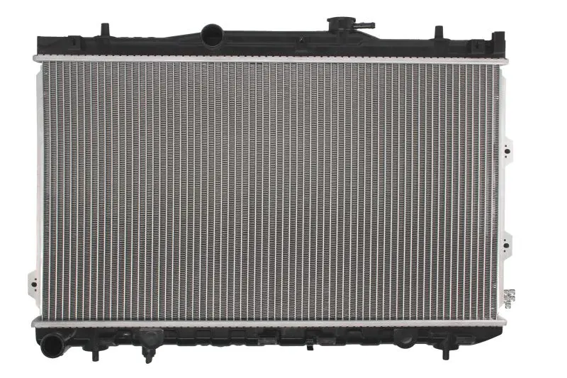 Радіатор двигуна (мкпп) KIA CERATO I 1.6/2.0 03.04-12.09 THERMOTEC D70313TT (фото 1)