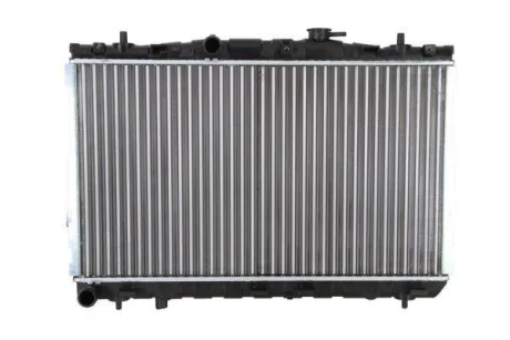 Радіатор двигуна (мкпп) HYUNDAI COUPE II, ELANTRA III, TIBURON 1.6-2.7 06.00-08.09 THERMOTEC D70510TT