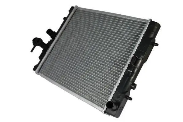 Радіатор двигуна (мкпп) NISSAN MICRA II 1.0-1.5D 08.92-02.03 THERMOTEC D71001TT (фото 1)