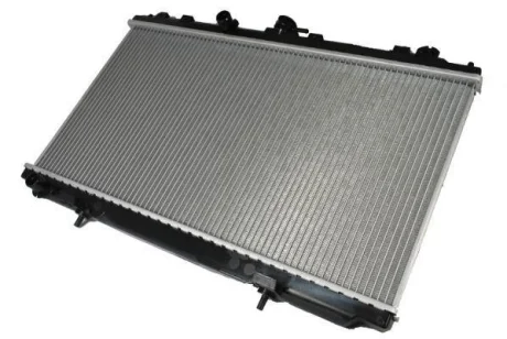 Радіатор двигуна (мкпп) NISSAN ALMERA II, PRIMERA, WINGROAD / AD 1.5-1.8 01.00-10.08 THERMOTEC D71005TT