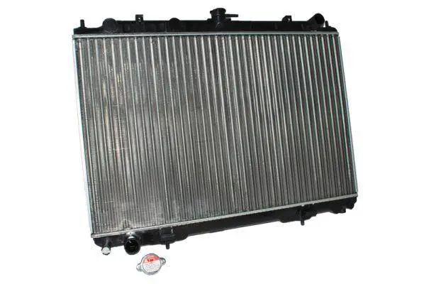 Радіатор двигуна (мкпп) NISSAN X-TRAIL I 2.2D 06.01-01.13 THERMOTEC D71017TT (фото 1)