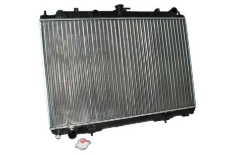 Радіатор двигуна (мкпп) NISSAN X-TRAIL I 2.2D 06.01-01.13 THERMOTEC D71017TT