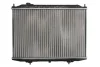 Радіатор двигуна (мкпп) NISSAN NAVARA, PICK UP 2.5D 11.01- THERMOTEC D71027TT (фото 2)