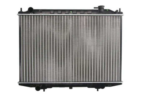 Радіатор двигуна (мкпп) NISSAN NAVARA, PICK UP 2.5D 11.01- THERMOTEC D71027TT