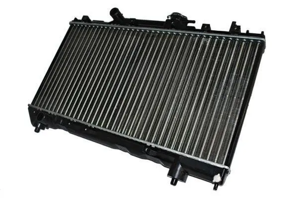 Радіатор двигуна (мкпп) TOYOTA CARINA E VI 1.6/1.8 04.92-09.97 THERMOTEC D72001TT (фото 1)