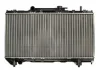 Радіатор двигуна (мкпп) TOYOTA CARINA E VI 1.6/1.8 04.92-09.97 THERMOTEC D72001TT (фото 3)