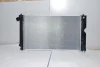 Радіатор двигуна (мкпп) TOYOTA AVENSIS, COROLLA, COROLLA VERSO 1.4D/2.0D 09.00-03.09 THERMOTEC D72004TT (фото 1)