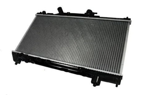 Радіатор двигуна (мкпп) TOYOTA AVENSIS 1.6/1.8 09.97-10.00 THERMOTEC D72007TT
