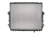 Радіатор двигуна (мкпп) TOYOTA FORTUNER, HILUX VII 2.5D/3.0D 11.04- THERMOTEC D72050TT (фото 1)