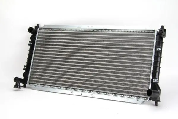 Радіатор двигуна (мкпп) MAZDA 626 IV, 626 V, MX-3, MX-6, XEDOS 6 1.6-2.0 08.91-10.02 THERMOTEC D73003TT (фото 1)