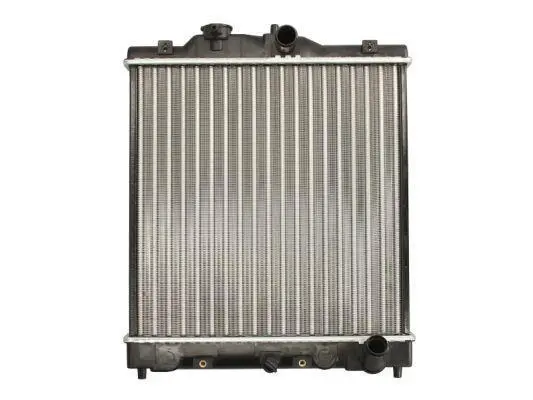 Радіатор двигуна (мкпп) HONDA CIVIC V, CIVIC VI, CIVIC VII, CRX II, CRX III, HR-V 1.3-1.8 10.87- THERMOTEC D74005TT (фото 1)